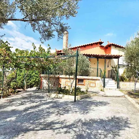 Holiday home Panoramic View Eretria (Evia)